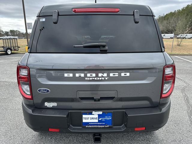 used 2023 Ford Bronco Sport car, priced at $33,210