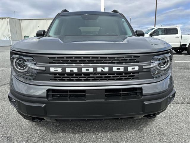 used 2023 Ford Bronco Sport car, priced at $33,210