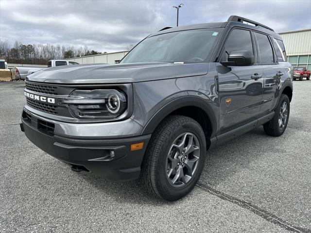 used 2023 Ford Bronco Sport car, priced at $33,210