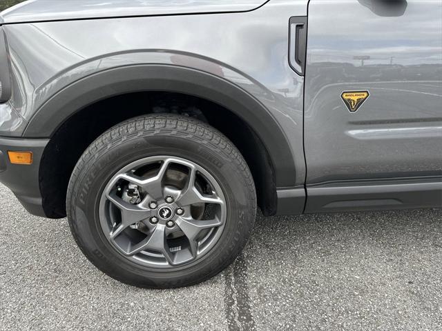 used 2023 Ford Bronco Sport car, priced at $33,210