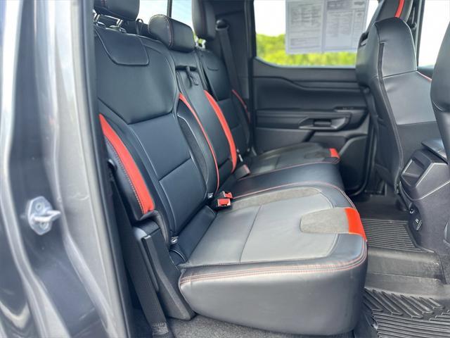 used 2024 Ford Ranger car, priced at $57,998