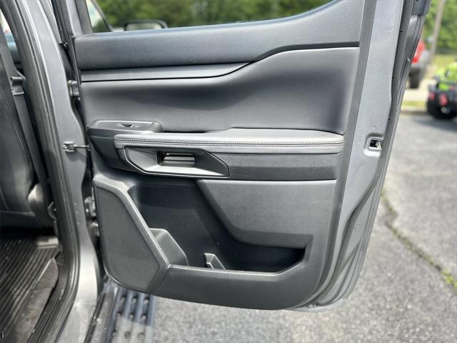 used 2024 Ford Ranger car, priced at $57,998