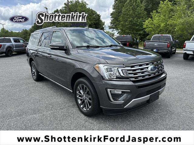 used 2021 Ford Expedition car, priced at $44,600