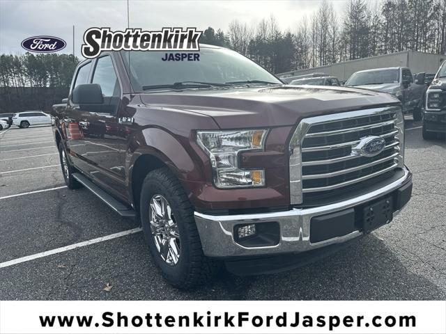 used 2016 Ford F-150 car, priced at $21,572