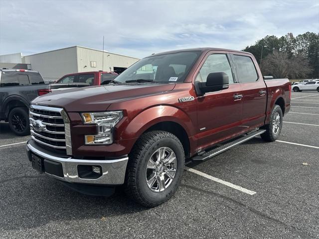 used 2016 Ford F-150 car, priced at $21,572