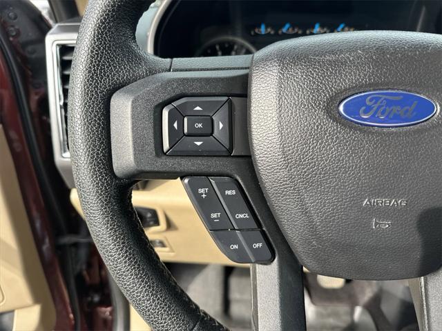 used 2016 Ford F-150 car, priced at $21,572