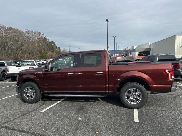 used 2016 Ford F-150 car, priced at $21,572