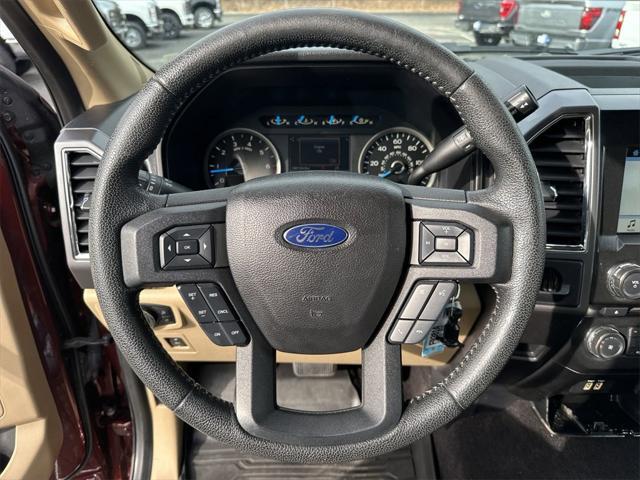 used 2016 Ford F-150 car, priced at $21,572