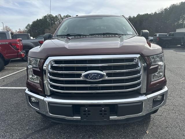 used 2016 Ford F-150 car, priced at $21,572