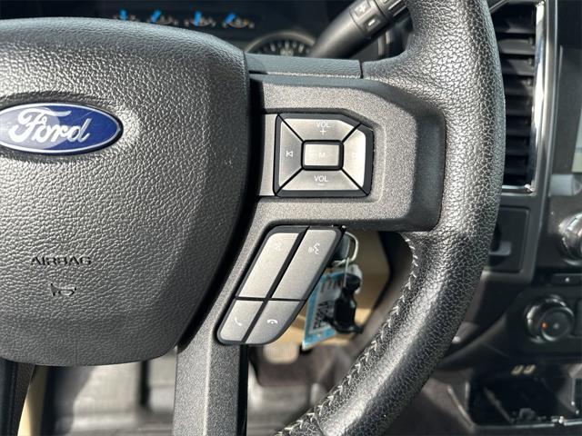 used 2016 Ford F-150 car, priced at $21,572