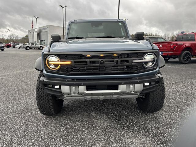 used 2023 Ford Bronco car, priced at $72,675