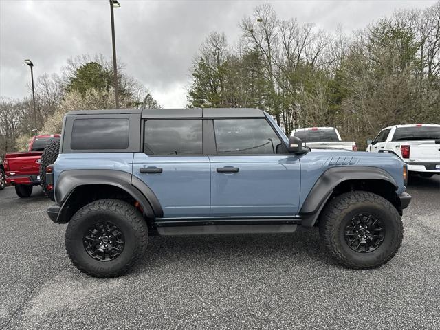 used 2023 Ford Bronco car, priced at $72,675