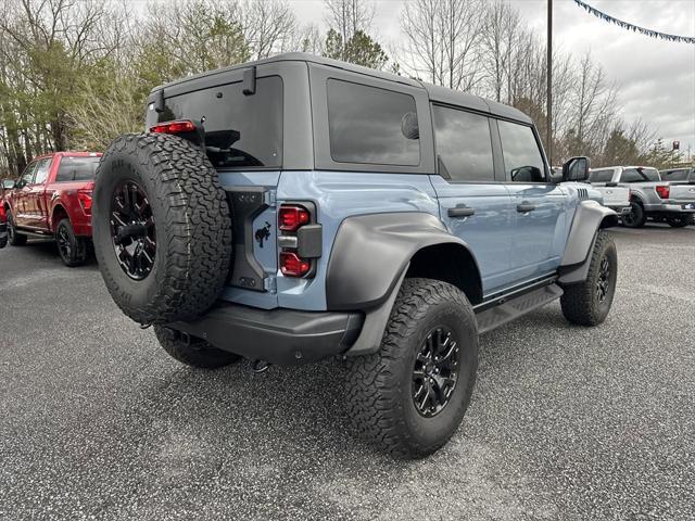 used 2023 Ford Bronco car, priced at $72,675