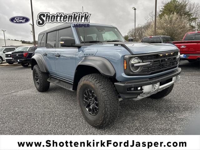 used 2023 Ford Bronco car, priced at $72,675