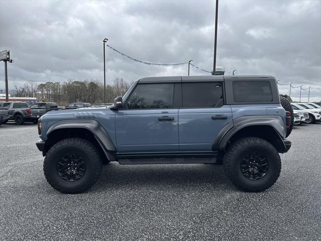 used 2023 Ford Bronco car, priced at $72,675