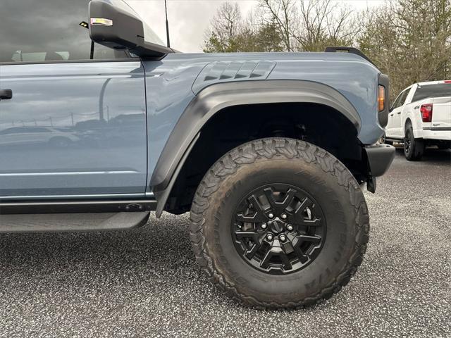 used 2023 Ford Bronco car, priced at $72,675