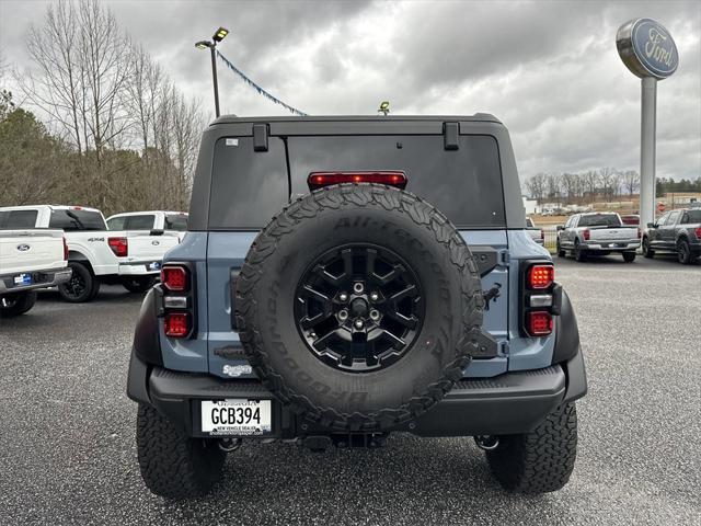 used 2023 Ford Bronco car, priced at $72,675