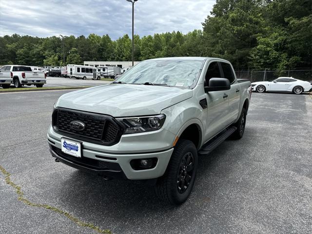 used 2023 Ford Ranger car, priced at $36,489