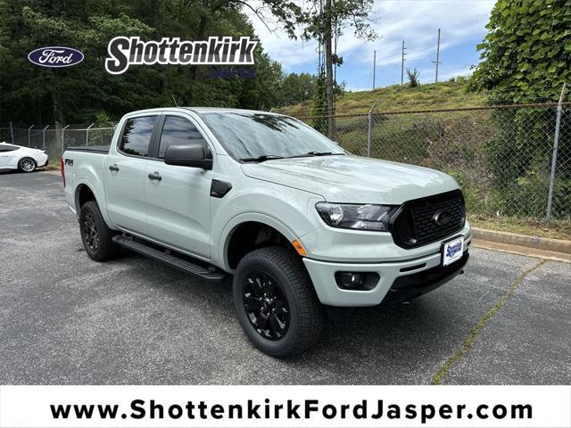used 2023 Ford Ranger car, priced at $36,489
