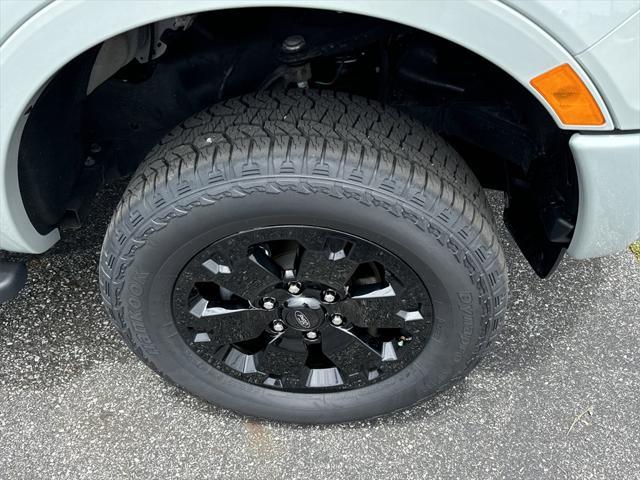 used 2023 Ford Ranger car, priced at $36,489