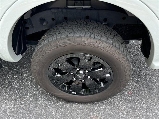 used 2023 Ford Ranger car, priced at $36,489