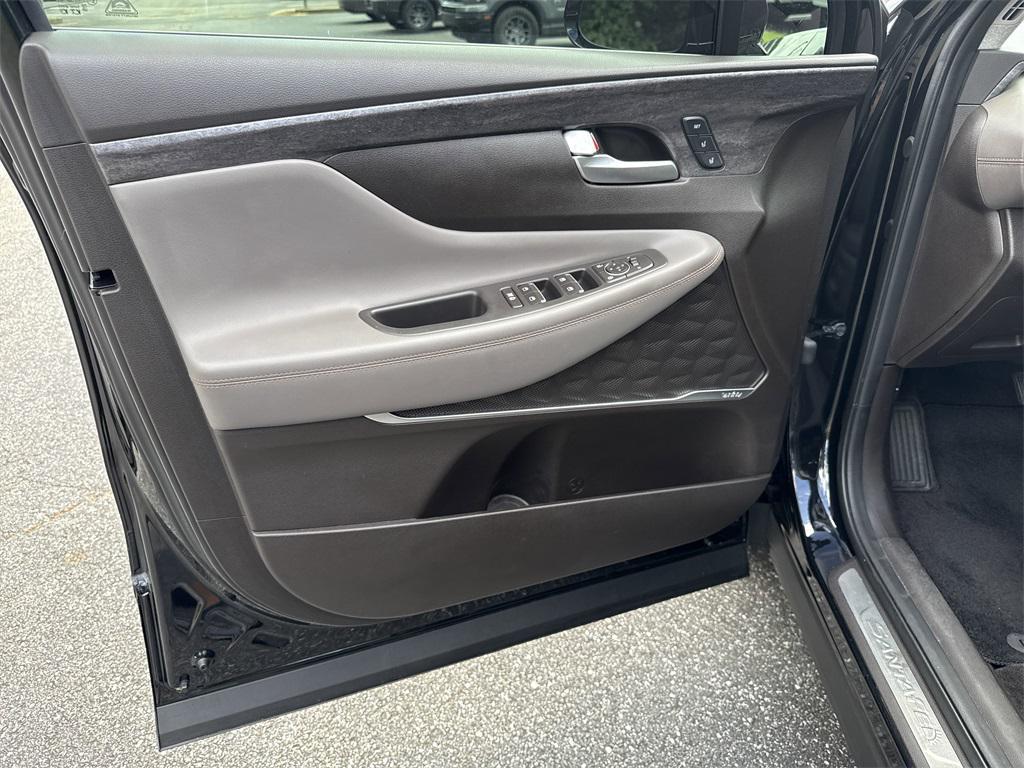 used 2020 Hyundai Santa Fe car, priced at $23,765