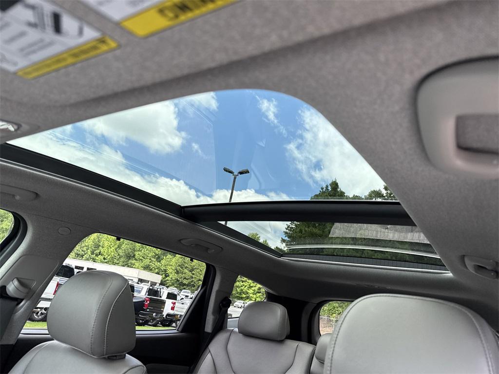 used 2020 Hyundai Santa Fe car, priced at $23,765