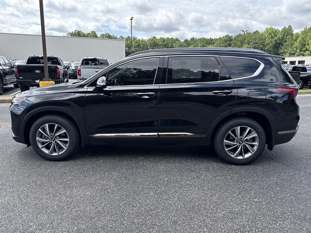 used 2020 Hyundai Santa Fe car, priced at $23,765