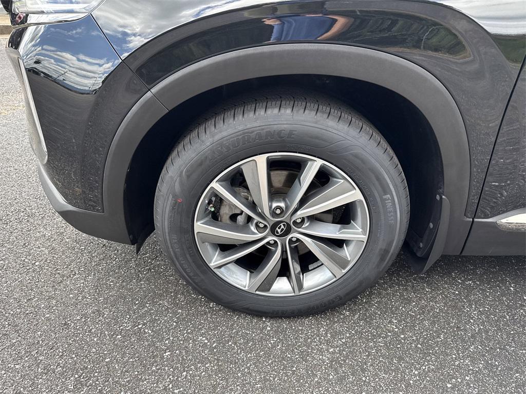 used 2020 Hyundai Santa Fe car, priced at $23,765
