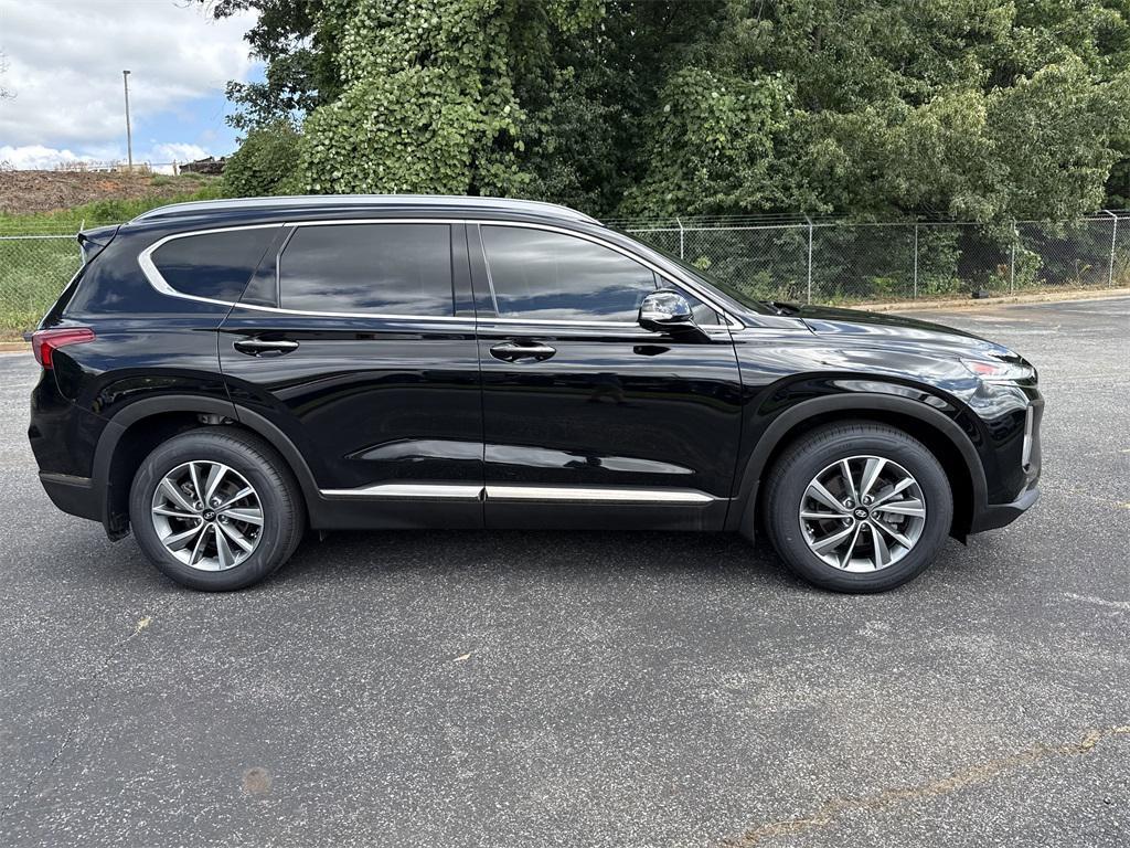 used 2020 Hyundai Santa Fe car, priced at $23,765