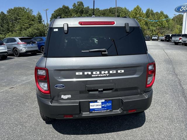 new 2024 Ford Bronco Sport car, priced at $29,520