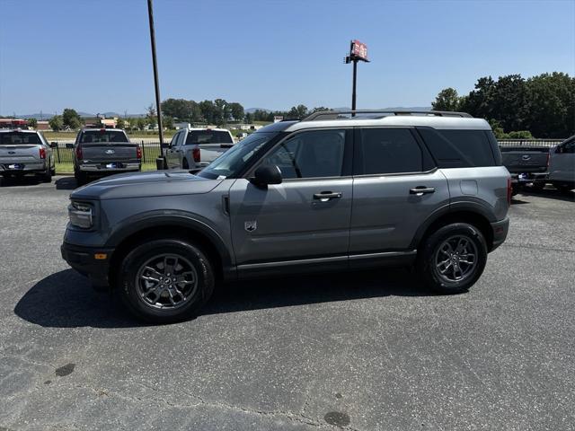 new 2024 Ford Bronco Sport car, priced at $29,520