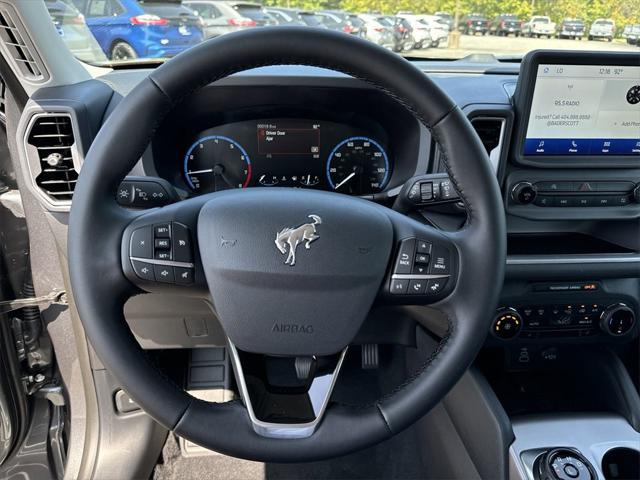 new 2024 Ford Bronco Sport car, priced at $29,520