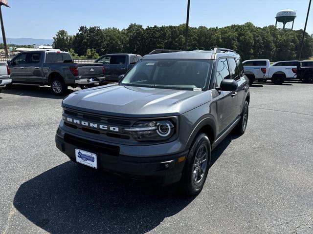 new 2024 Ford Bronco Sport car, priced at $29,520