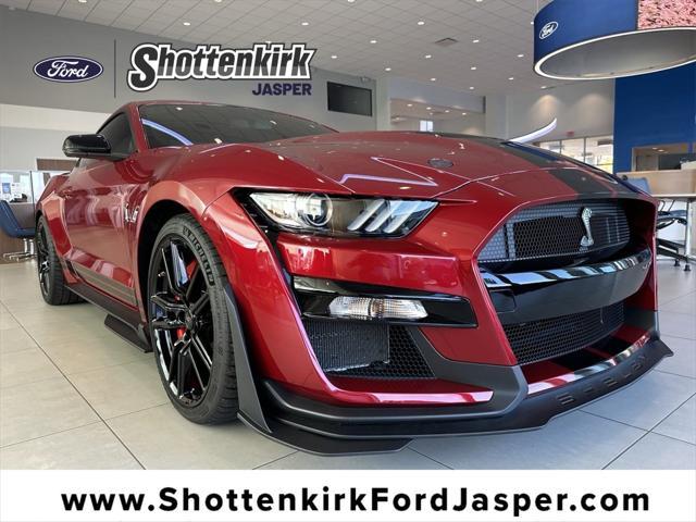 used 2022 Ford Mustang car, priced at $98,899