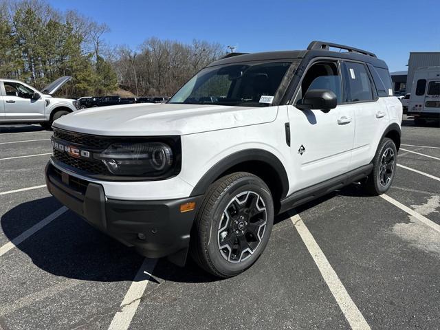 new 2025 Ford Bronco Sport car, priced at $36,815