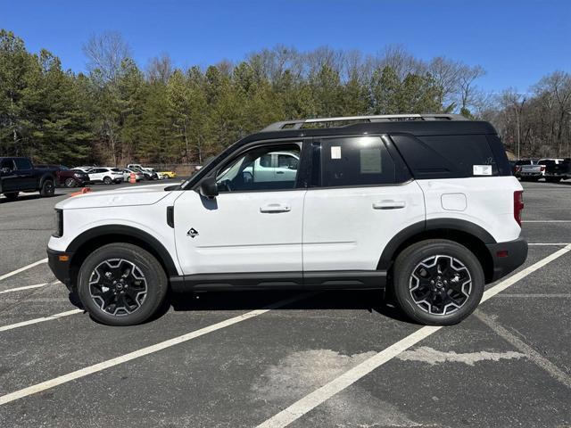 new 2025 Ford Bronco Sport car, priced at $36,815