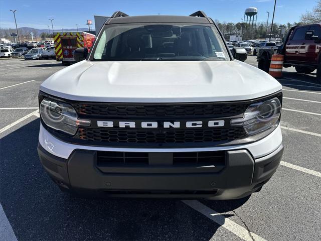 new 2025 Ford Bronco Sport car, priced at $36,815