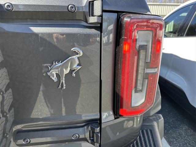new 2025 Ford Bronco car, priced at $63,135