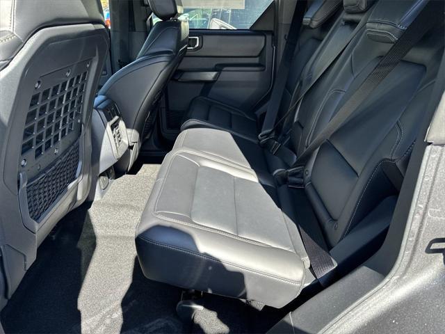 new 2025 Ford Bronco car, priced at $63,135