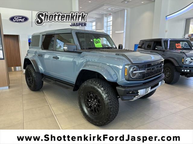 new 2024 Ford Bronco car, priced at $88,020