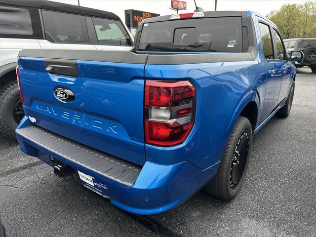 new 2025 Ford Maverick car, priced at $42,345