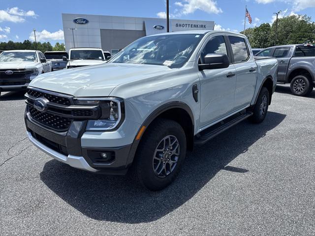 used 2024 Ford Ranger car, priced at $37,350