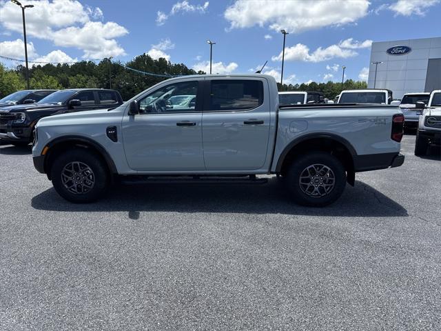 used 2024 Ford Ranger car, priced at $37,350