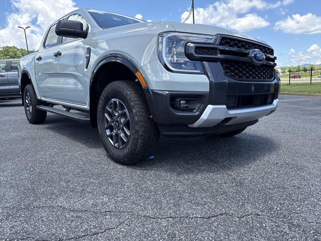 used 2024 Ford Ranger car, priced at $37,350