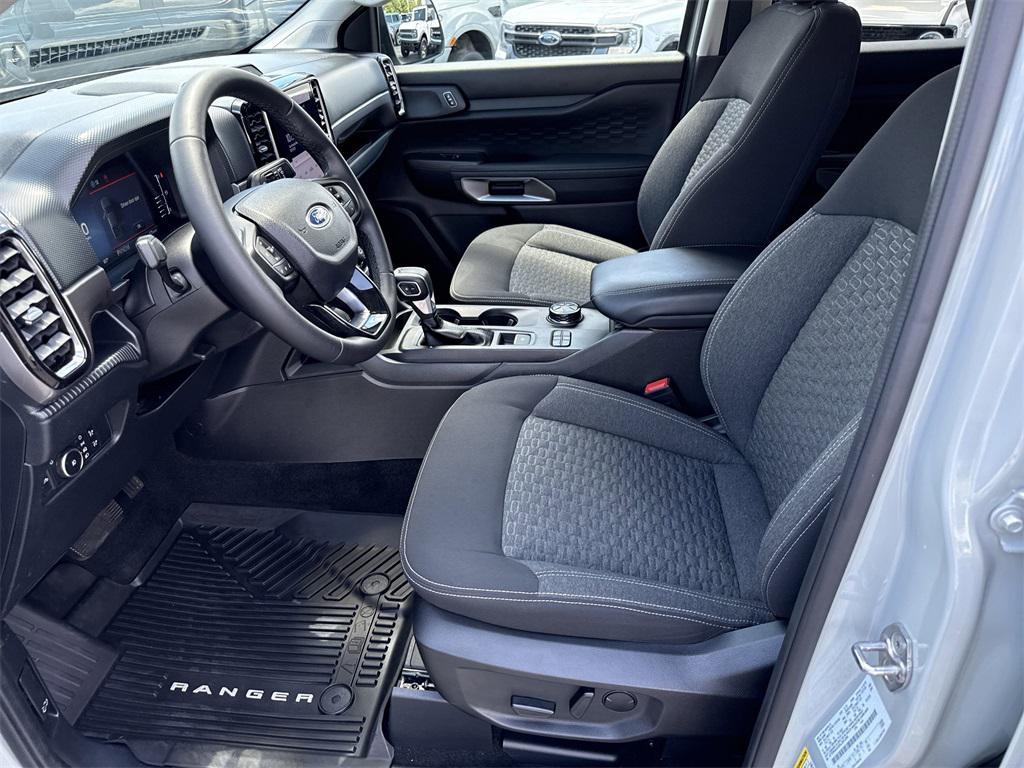 used 2024 Ford Ranger car, priced at $36,389