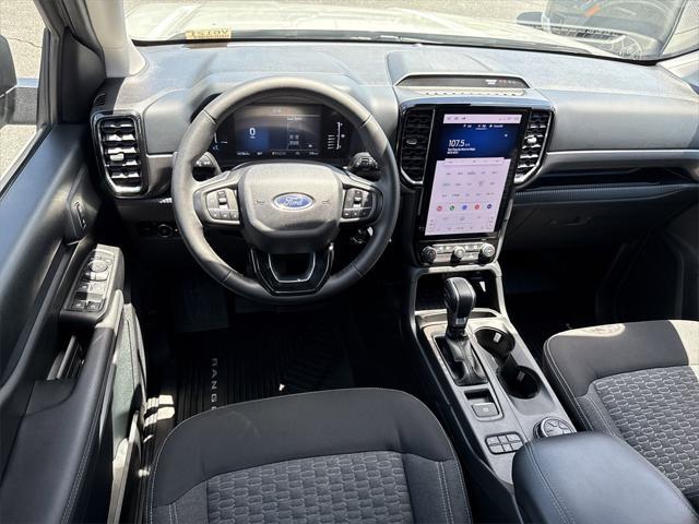 used 2024 Ford Ranger car, priced at $37,350