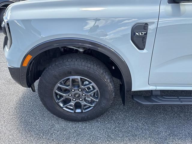 used 2024 Ford Ranger car, priced at $37,350