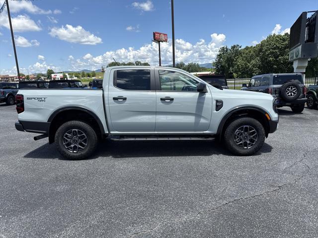 used 2024 Ford Ranger car, priced at $37,350