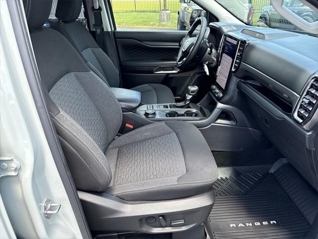 used 2024 Ford Ranger car, priced at $37,350